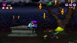 Johnny Bazookatone  PlayStation 1