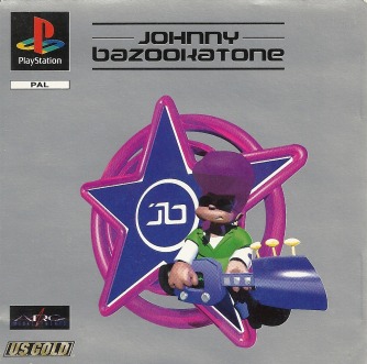 Johnny Bazookatone скачать торрентом