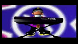 Johnny Bazookatone PS1