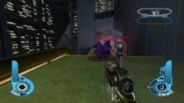 Judge Dredd - Dredd vs Death PS2