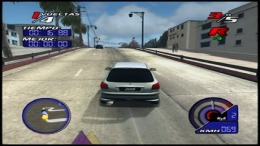 Игровой мир Juiced