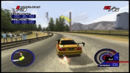 Скриншот игры Juiced