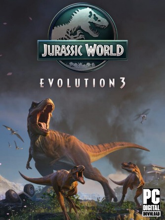 Jurassic World Evolution 3 скачать торрентом