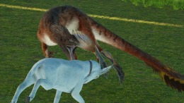   Jurassic World Evolution 3