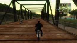 Скриншот игры Just Cause