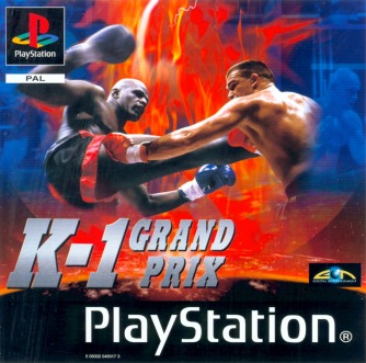 K-1 Grand Prix  