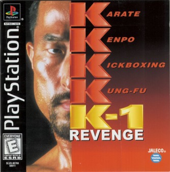 K-1 Revenge скачать торрентом