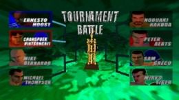 K-1 Revenge PS1