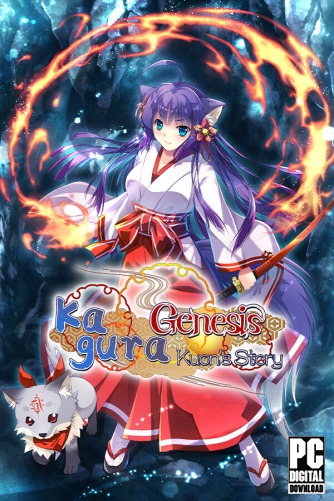 Kagura Genesis: Kuon's Story скачать торрентом