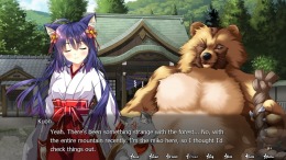 Прохождение игры Kagura Genesis: Kuon's Story