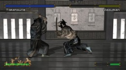 Kengo - Master of Bushido для PlayStation 2