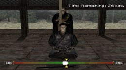 Геймплей Kengo - Master of Bushido