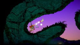 Kickback Slug: Cosmic Courier на PC