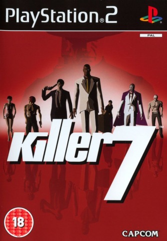 Killer 7 скачать торрентом