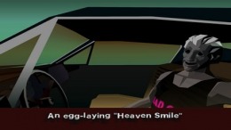 Скриншот игры Killer 7