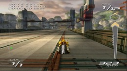 Kinetica для PlayStation 2