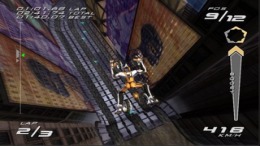 Геймплей Kinetica