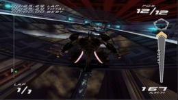 Скриншот игры Kinetica