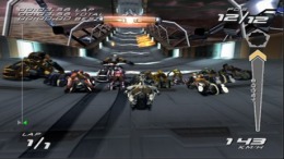 Прохождение игры Kinetica