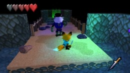 Kingsley Adventures  PlayStation 1