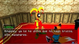 Kingsley Adventures PS1