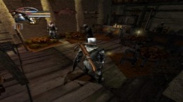 Игровой мир Knights of the Temple II