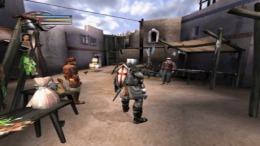 Геймплей Knights of the Temple II