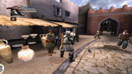 Knights of the Temple IIдля PS2