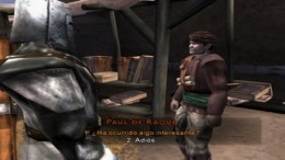 Скриншот игры Knights of the Temple II