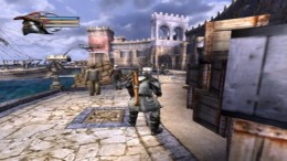 Прохождение игры Knights of the Temple II