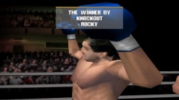 Knockout Kings 2000 PS1