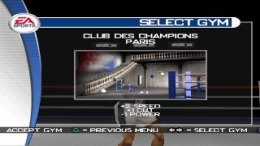   Knockout Kings 2001
