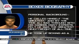  Knockout Kings 2001