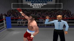 Knockout Kings 2001 