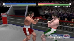   Knockout Kings 2001
