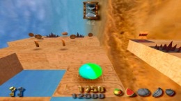 KulaQuest  PlayStation 1