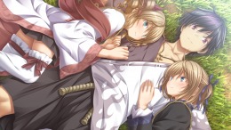 Игровой мир Kunado Chronicles