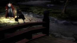 Скриншот игры Kuon