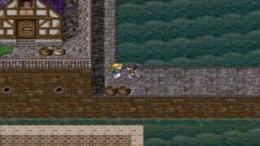 Kuro no Ken - Blade of the Darkness  PlayStation 1