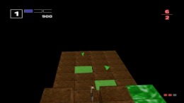 Kurushi Final PS1