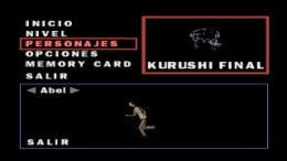   Kurushi Final