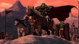  Langrisser I & II
