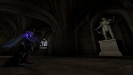 Скриншот игры Legacy of Kain - Soul Reaver 2