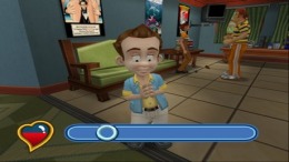 Игровой мир Leisure Suit Larry Magna Cum Laude