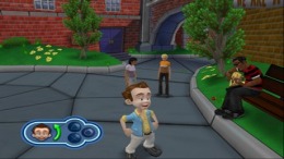 Скриншот игры Leisure Suit Larry Magna Cum Laude