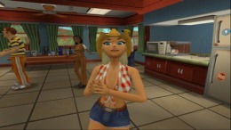 Прохождение игры Leisure Suit Larry Magna Cum Laude