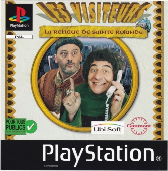 Les Visiteurs - La Relique de Sainte Rolande скачать торрентом