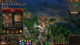 Lessaria: Fantasy Kingdom Sim  PC