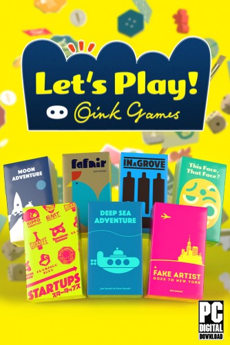 Let's Play! Oink Games скачать торрентом