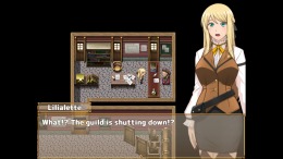   Lilialette's Hustle: Getting My Hands Dirty to Save My Guild
